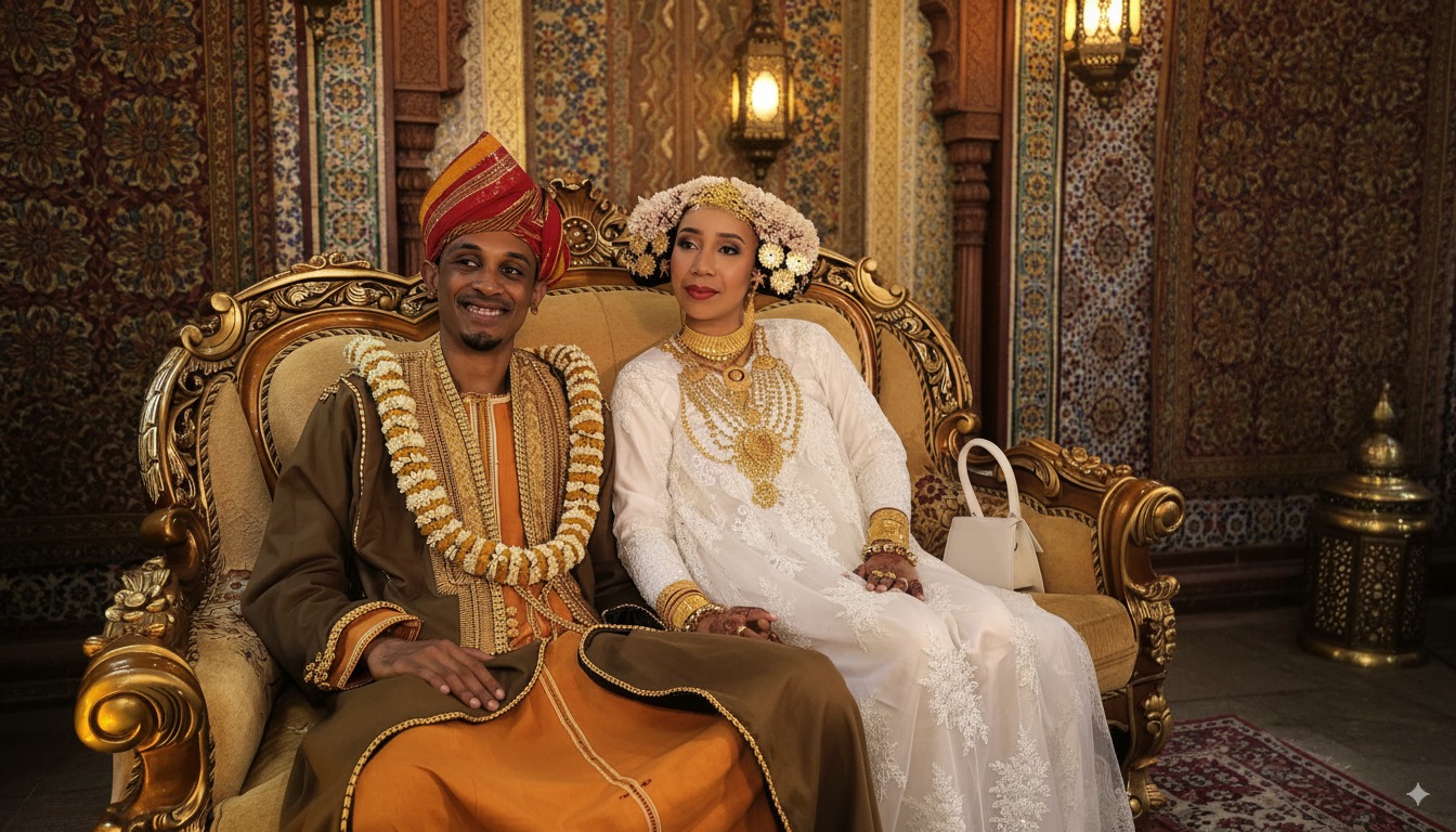 Saimir & Eva - Mariage traditionnel